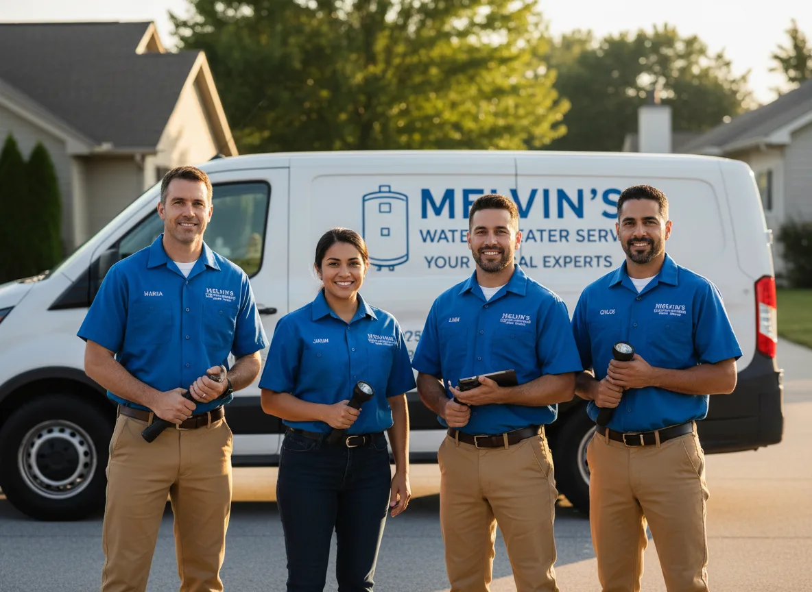 Water Heater Repair company in Floyds Knobs, IN